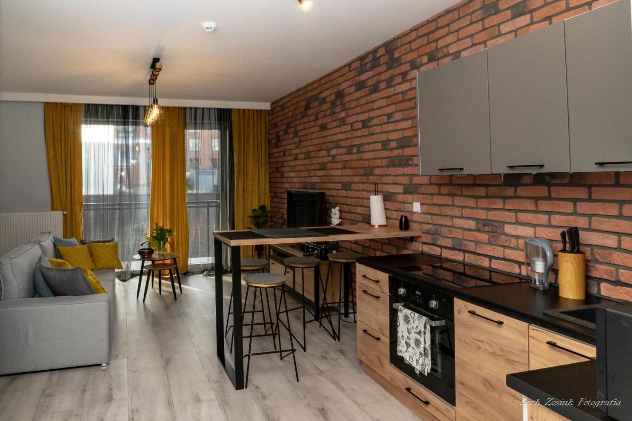 Loftove Gdansk Walowa Buitenkant foto